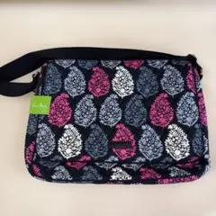 ☆希少☆ Vera Bradley 魚柄 ショルダーバッグ キルティング - メルカリ