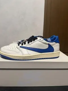 Travis Scott × fragment design ×Nike