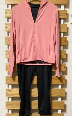 UNIQLO・GUトレーニングウェア 3点