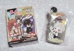 文豪ストレイドッグス きゃらとりあ ラバークリップ 中島敦