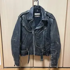 80s LeeTREVOR ライダース 2026年最新】LEE TREVOR レザーの人気アイテム - メルカリ