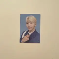 SEVENTEEN DREAM ポップアップ スングァン トレカ