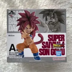2025年最新】一番くじ ドラゴンボールDAIMA a賞 超サイヤ人4