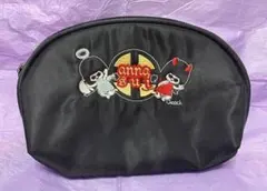 ANNA SUI刺繍ポーチ