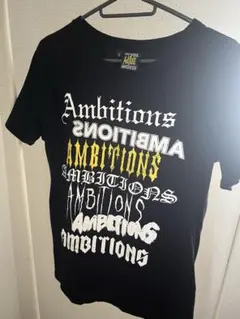 ONE OK ROCK 2017 Ambitions ツアーTシャツ XL - メルカリ