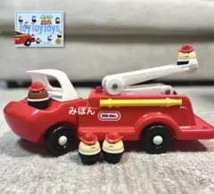 2026年最新】リトルタイクス 消防車の人気アイテム - メルカリ