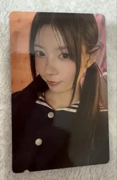 ILLIT モカ bomb MAGIC BOMB 封入　トレカ　③