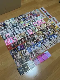 TWICE 小卡 大量 組合販售 約100張套組 FANCY