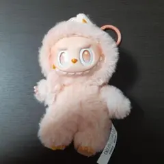 ラブブ　ピンク