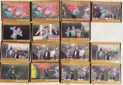 ヒプノシスマイク ヒプマイ ヒプムビ クリアカード シブヤ