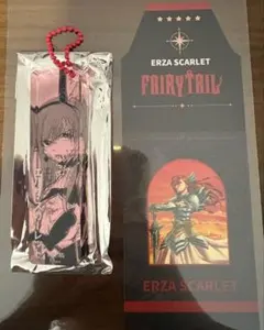フェアリーテイル fairy tale 上海限定 アクリルスタンド エルザ