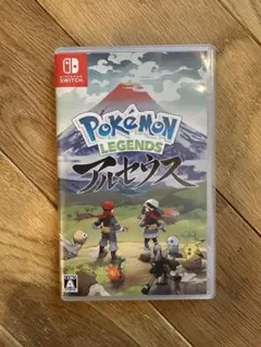 ポケモン レジェンズ アルセウス