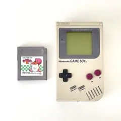 Nintendo 初代 GAME BOY DM-01