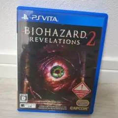PSVITA バイオハザード リベレーションズ2　②