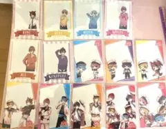 すとぷり オリジナルクリアカードセット