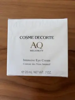 コスメデコルテ AQミリオリティインテンシブアイクリーム