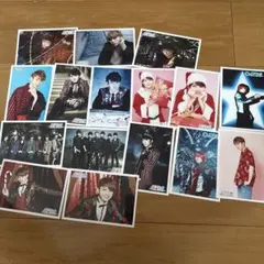 超特急　ユーキ　生写真　16枚セット