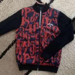 Callaway ゴルフ　人気プリントジャケット M