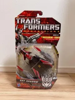 レア グリーヴァス将軍 トランスフォーマー ホイールバイク スター