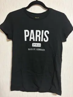 Polo Ralph Lauren ロゴプリント Tシャツ 半袖 ブラックのサムネイル