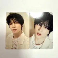 TXT SUMMER TOGETHER フォトカード ボムギュ