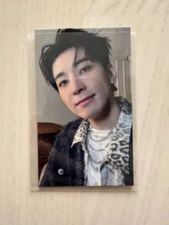 SEVENTEEN セブチ トレカ ウォヌ HBD 会場限定 大阪 ユニバ