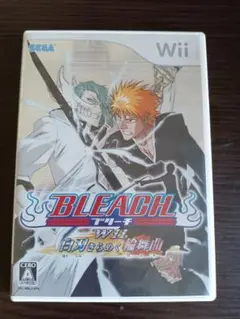 ✦✧BLEACH Wii 白刃きらめく輪舞曲✧✦