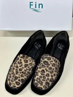 Fin レディース シューズ