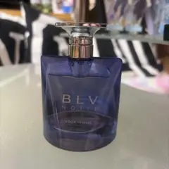 ほぼ未使用 BVLGARI BLV NOTTE POUR FEMME 40ml - メルカリ
