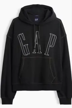 GAPプルオーバーフレンチテリーパーカー
