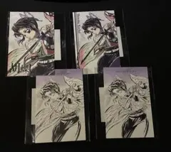 鬼滅の刃 ufotable かふぇくじ 胡蝶しのぶ D賞 コレクションカード