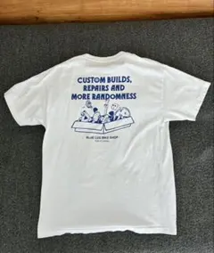 BLUE LUG Tシャツ