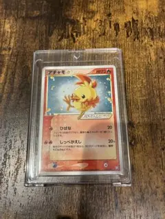 アチャモ スター ポケモンカード - メルカリ