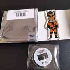 【新品未使用】劇場版TOKYO MER アクリルスタンド　千住