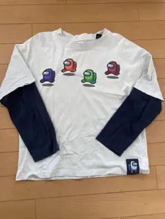 AMONG US 長袖カットソー サイズ 9 ZARA