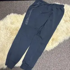 NIKE ジョガーパンツ スウェットパンツ ブラック Lサイズ