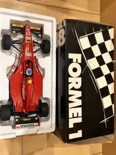 タミヤ 1/10 F102 フェラーリ640 F1 ラジコン マンセル仕様 - メルカリ