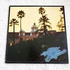 Eagles Hotel California LPレコード 1976年