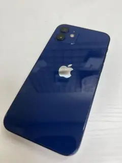 Apple iPhone 12 ブルー 64GB 95%