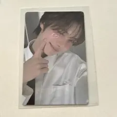 TWS PLAY HARD ヨンジェ　封入トレカ　HARD MODE