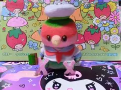 ◇ゆとり屋 マリンバード 小鳥のぬいぐるみマスコット 〜コザクラインコ〜◇