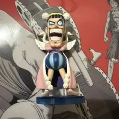 Mr.2ボンクレー】アクリルブロックチャーム ワンピースベースショップ