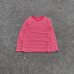 ボーダーロンt 赤
