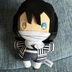 鬼滅の刃 無限城 ゆらふわぬいぐるみ 獪岳 鬼 - メルカリ