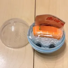 おすしカー サーモン ガチャガチャ