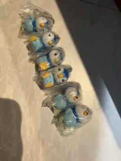 ポケモン ポッチャマ アクリルキーホルダー 6点セット