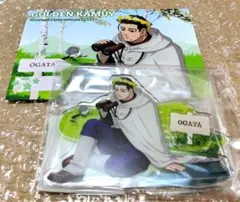 ゴールデンカムイ TOPPA!!!BASE AKIBAコラボ 尾形百之助 - メルカリ