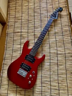 ☆値下早い者勝ち☆WashburnのミニSTに新機能搭載したオリジナルモデルのサムネイル