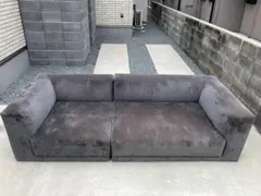 アイラーセン　RIG ソファ　ACTUS購入　モデルルーム使用品