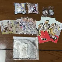 あ*き様 SMC組 加賀美ハヤト 夜見れな 葉加瀬冬雪 ステッカー ポストカード